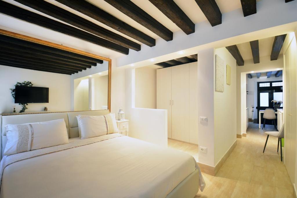 Appartamento Casanova Flat Venezia Esterno foto