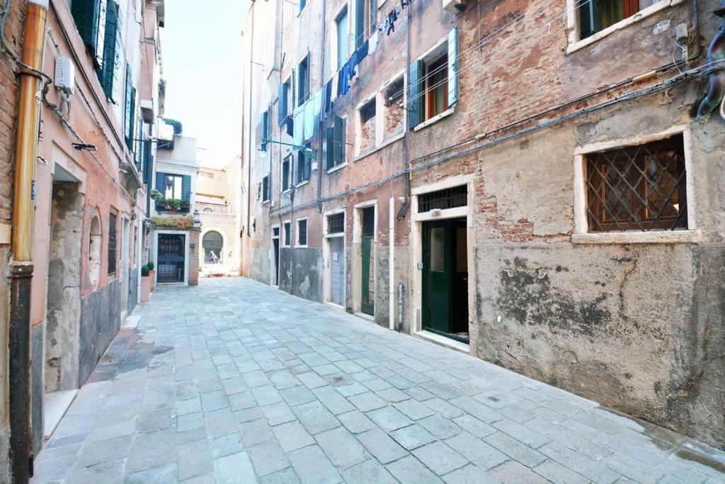 Appartamento Casanova Flat Venezia Esterno foto