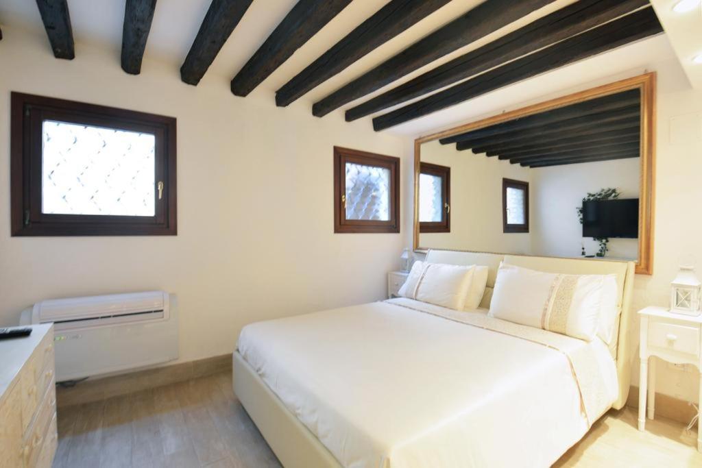 Appartamento Casanova Flat Venezia Esterno foto