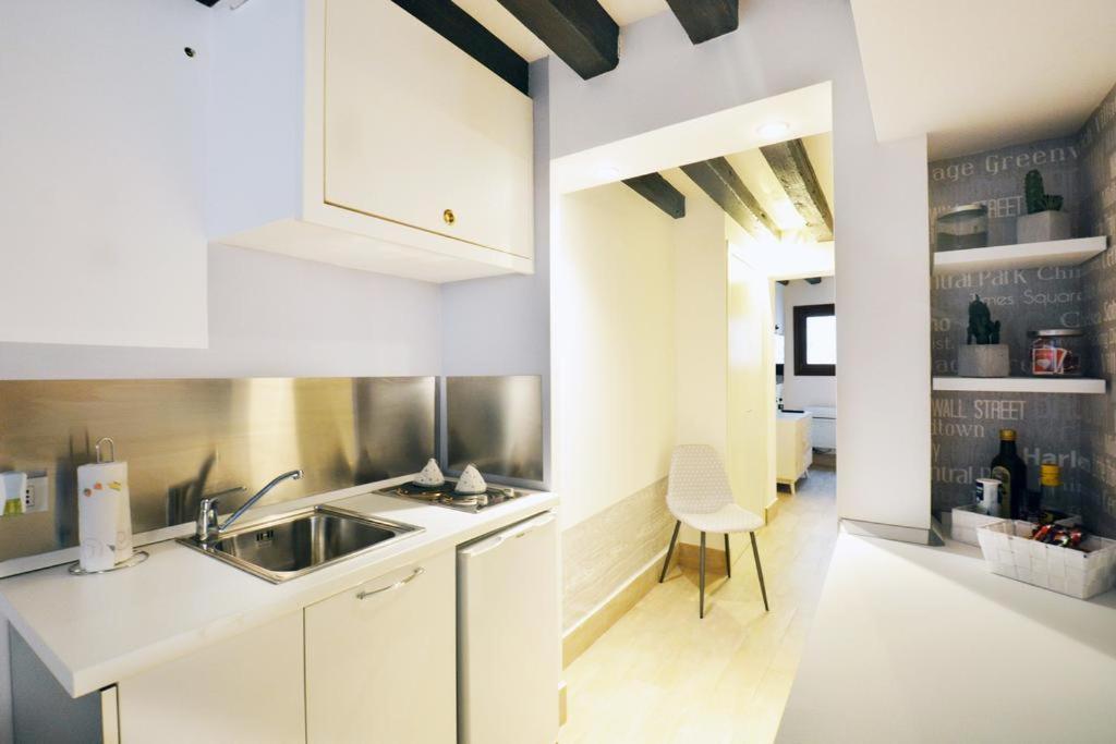 Appartamento Casanova Flat Venezia Esterno foto